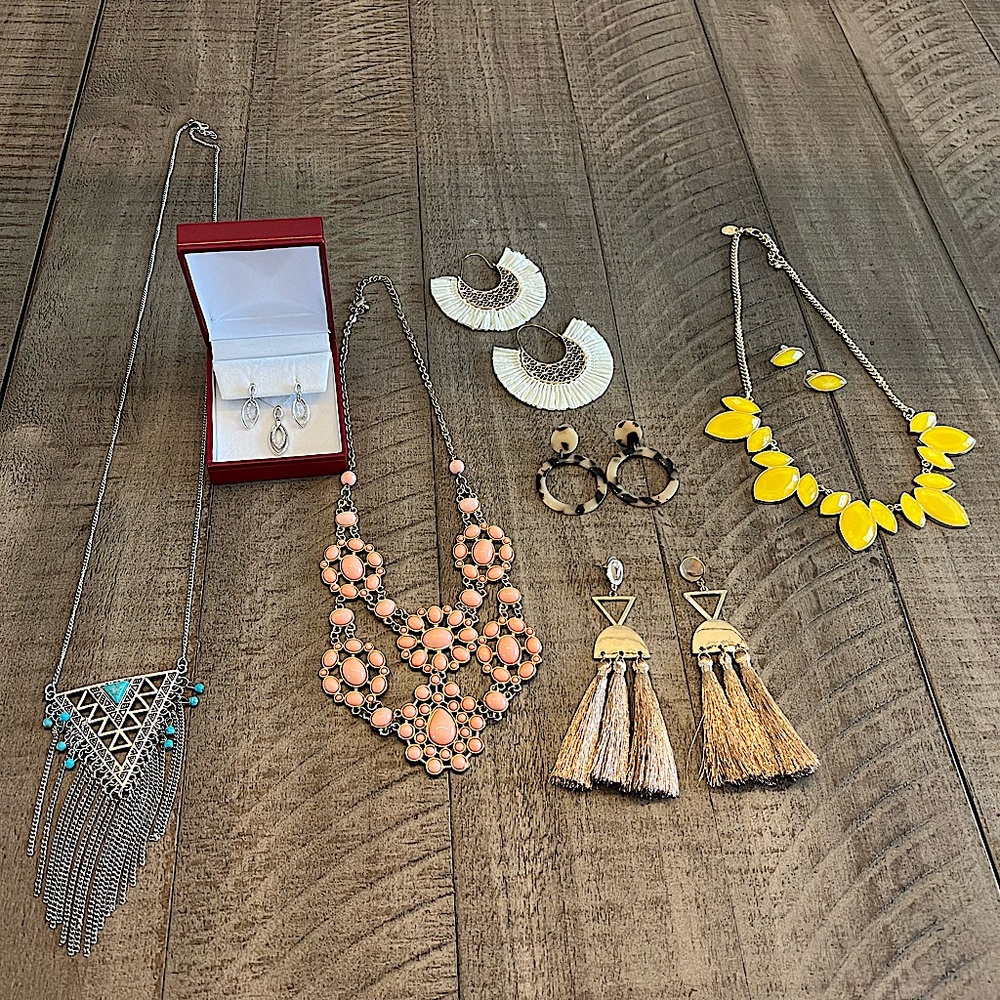 Women’s Accessories Bundle
